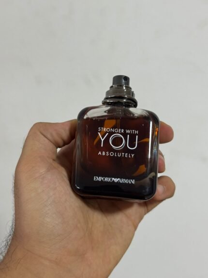 Emporio Armani Stronger With You Absolutely EDP 50ML