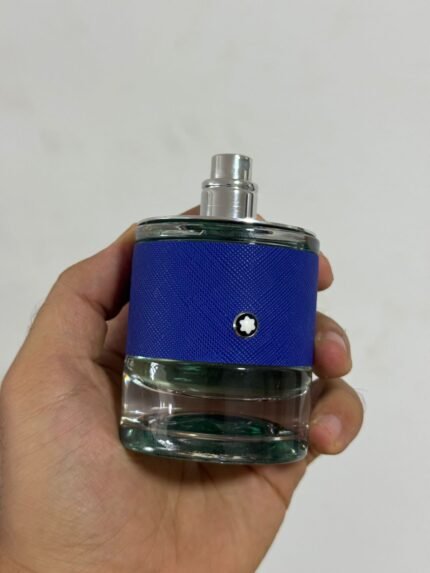 Montblanc Explorer Ultra Blue EDP 50ML
