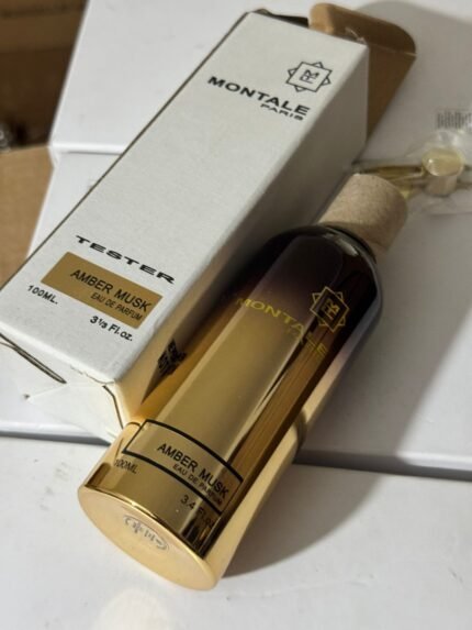 Montale Amber Musk EDP