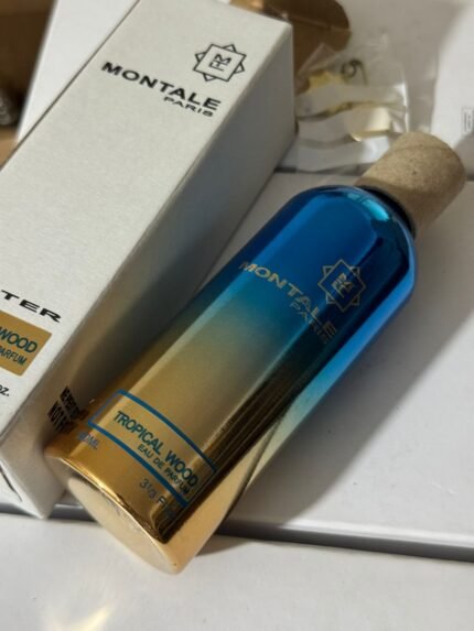 Montale Tropical Wood EDP