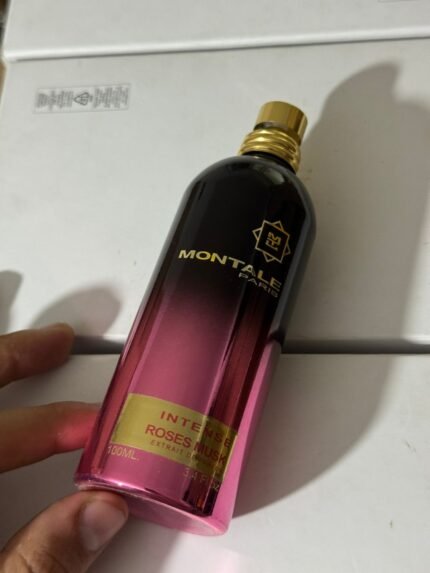 Montale Intense Roses Musk Extrait