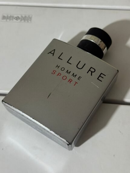 Chanel Allure Homme Sport EDT