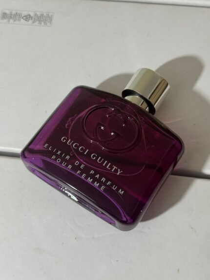Gucci Guilty Elixir de Parfum Pour Femme