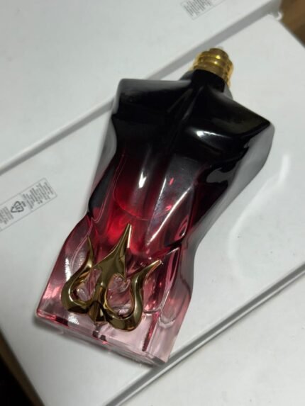 Jean Paul Gaultier Le Beau Paradise Fall rouge