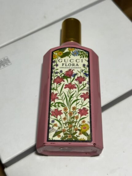 Gucci Flora Gorgeous Gardenia EDP
