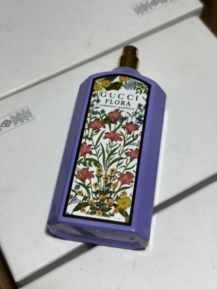 Gucci Flora Gorgeous Magnolia EDP