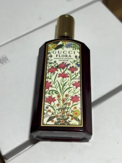 Gucci Flora Gorgeous Gardenia Intense EDP