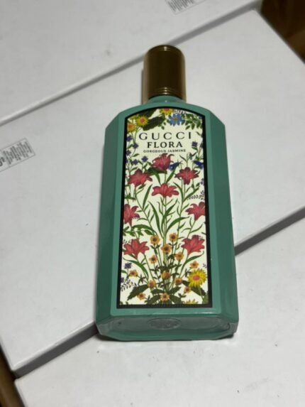 Gucci Flora Gorgeous Jasmine EDP