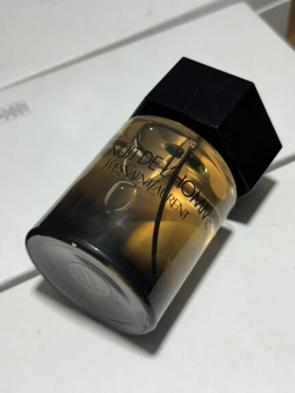 Yves Saint Laurent La Nuit de L'Homme EDT