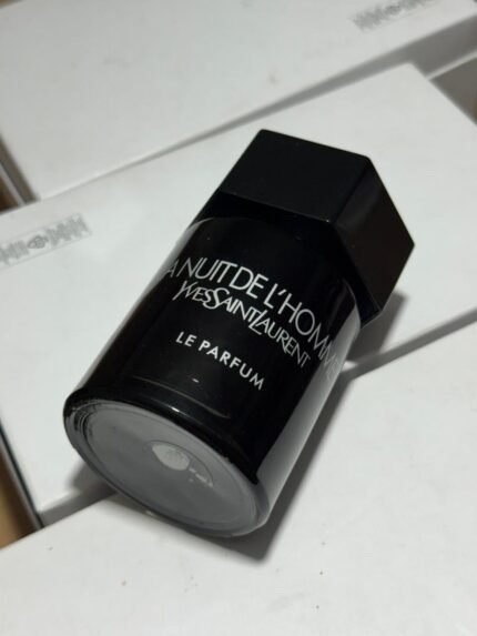 Yves Saint Laurent La Nuit de L'Homme Le Parfum