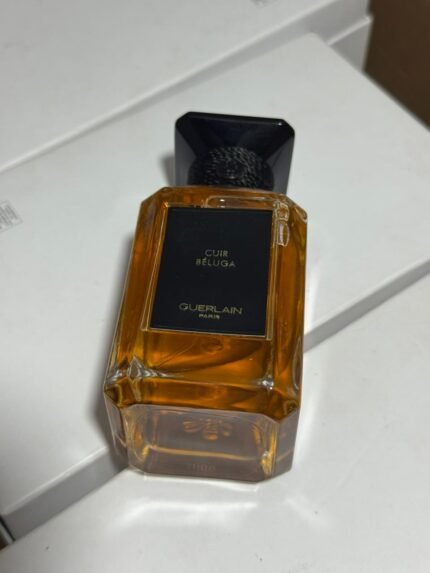 Guerlain Cuir Beluga EDP