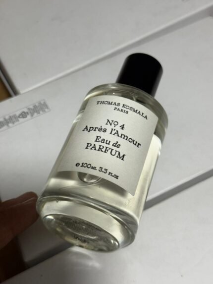 Thomas Kosmala No 4 Après l'Amour EDP