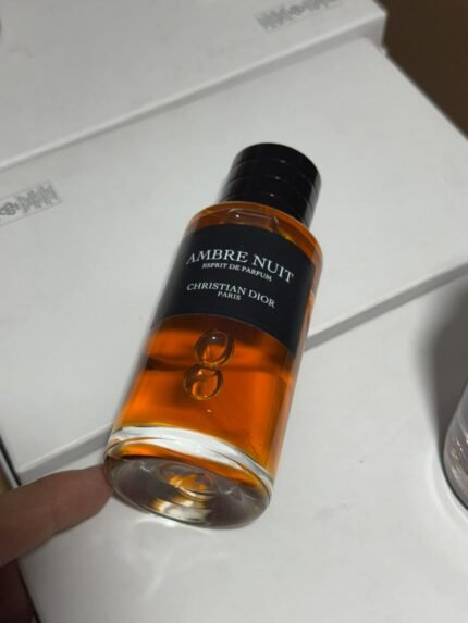 Ambre Nuit Esprit de Parfum