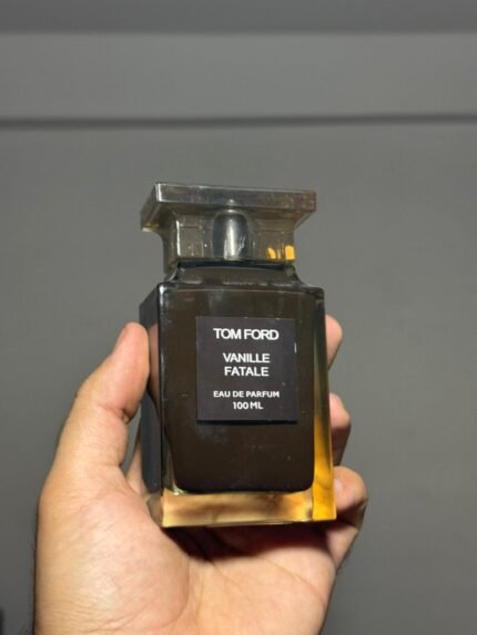 Tom Ford Vanille Fatale EDP