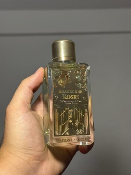 Maison Lancome Mille et Une Roses EDP