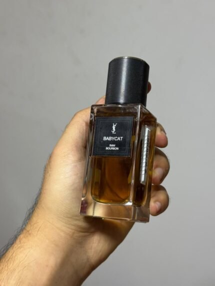 Yves Saint Laurent Babycat Raw Bourbon EDP  75 ml