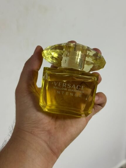 Versace Yellow Diamond Intense EDP