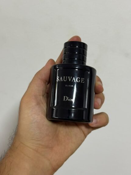 Dior Sauvage Elixir