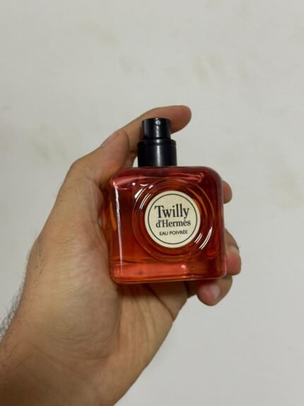 Twilly d'Hermès Eau Poivrée EDP