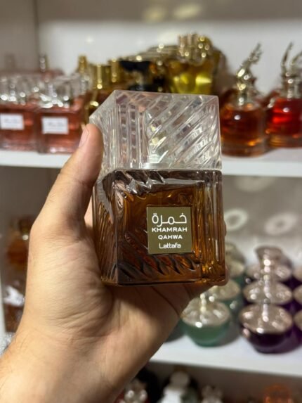 Lattafa Khamrah Qahwa EDP