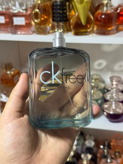 CK Free EDT