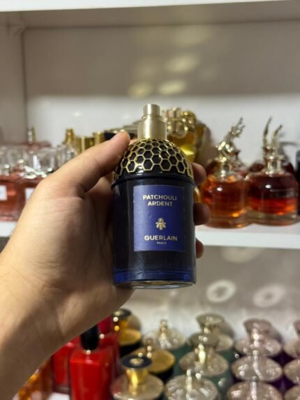 Guerlain Patchouli Ardent EDP