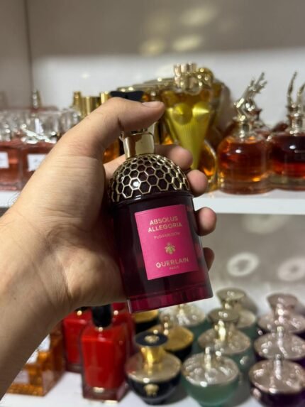 Guerlain Aqua Allegoria Florabloom EDP
