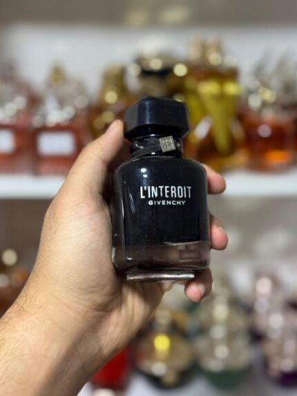 Givenchy L'Interdit black
