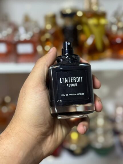 Givenchy L'Interdit Absolu Eau de Parfum Intense