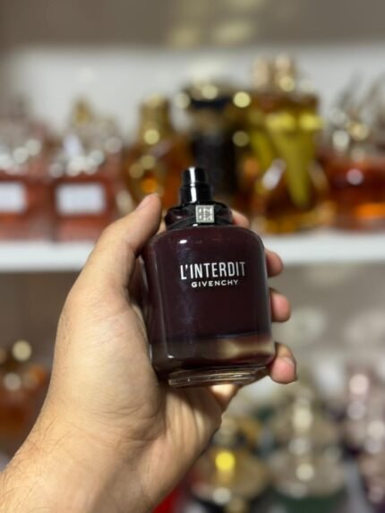 Givenchy L'Interdit EDP Rouge