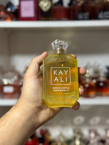 Kayali Lemon Sugar | 14 EDP
