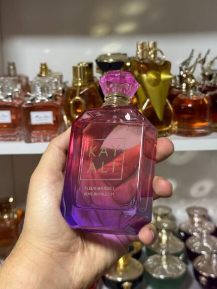Kayali Fleur Majesty Rose Royale | 31 EDP