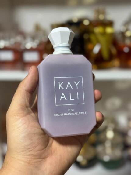 Kayali Yum Boujee Marshmallow | 81 EDP