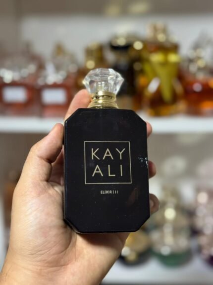 Kayali Elixir | 11 Elixir