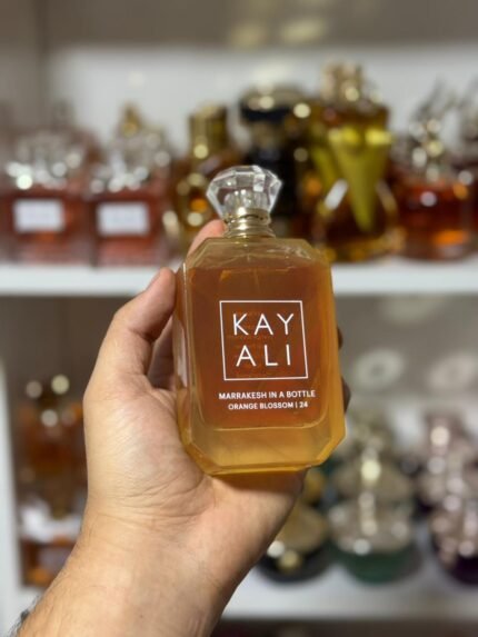 Kayali Marrakesh in a Bottle Orange Blossom | 24 EDP