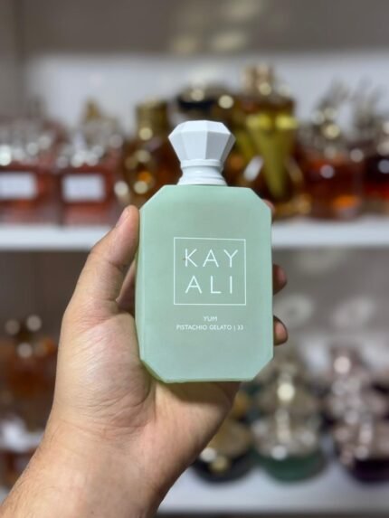Kayali Yum Pistachio Gelato | 33 EDP