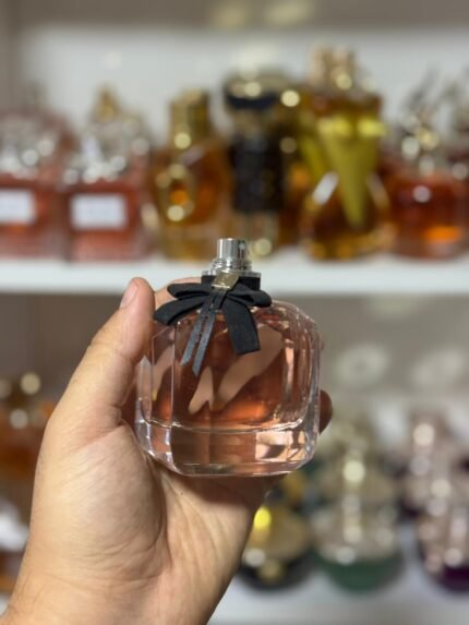 Yves Saint Laurent Mon Paris EDP