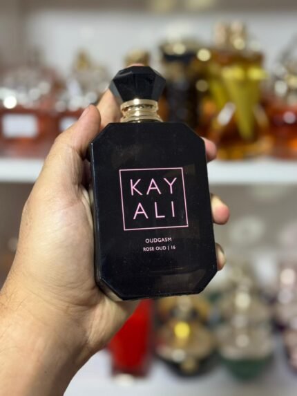 Kayali Oudgasm Rose Oud | 16 EDP
