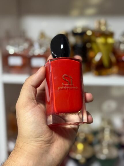 Giorgio Armani Si Passione EDP