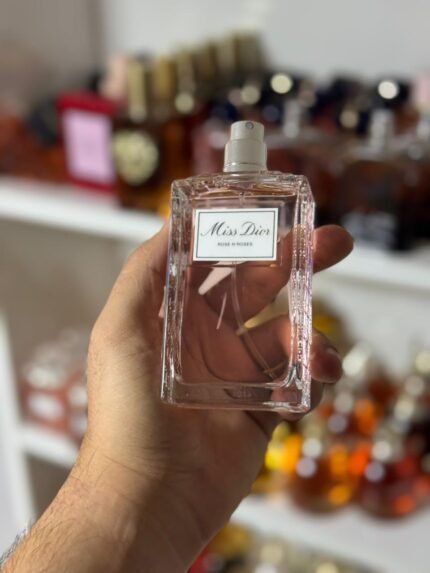 Miss Dior Rose N'Roses EDT